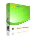 โหลดซอฟต์แวร์ Windows 8 Manager 2.2.8 ฟรีที่ LoadZone