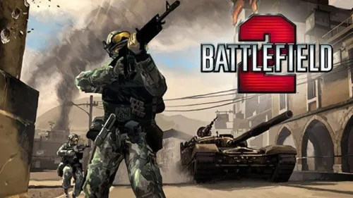 โหลดเกม Battlefield 2 ฟรีที่ LoadZone