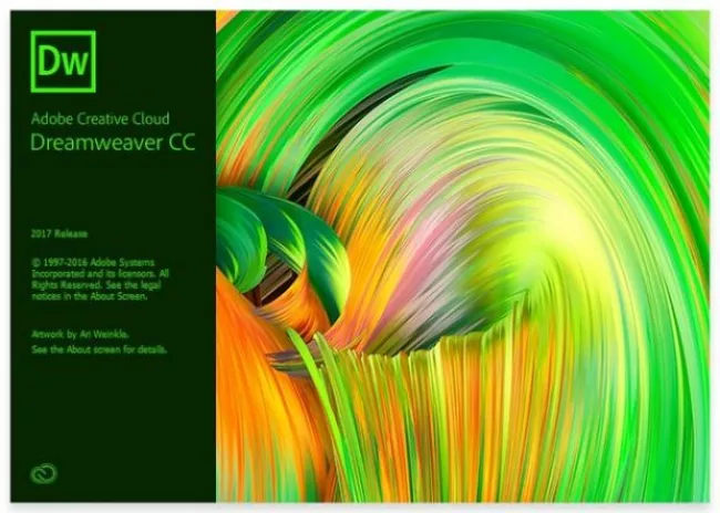 โหลดซอฟต์แวร์ Adobe Dreamweaver CC 2017 v17 ฟรีที่ LoadZone