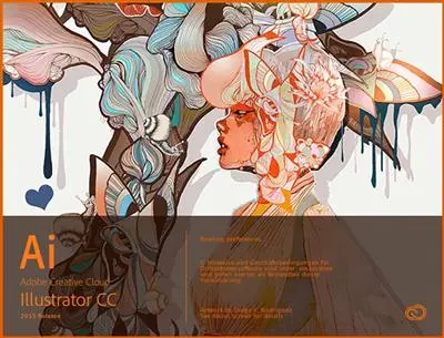 โหลดซอฟต์แวร์ Adobe Illustrator CC 2015.3.1 ฟรีที่ LoadZone