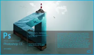 โหลดซอฟต์แวร์ Photoshop CC 2015.5 ฟรีที่ LoadZone