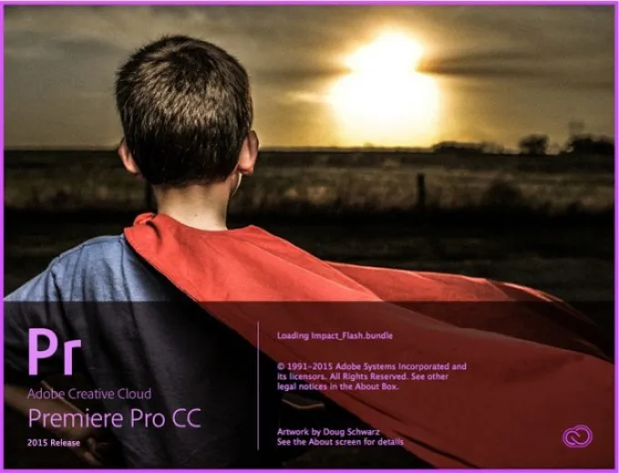 โหลดซอฟต์แวร์ Adobe Premiere Pro CC 2015.4 ฟรีที่ LoadZone