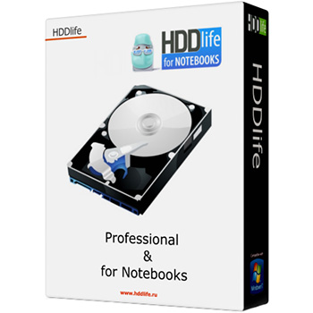 โหลดซอฟต์แวร์ HDDLife for Notebooks 4.1 ฟรีที่ LoadZone