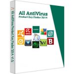 โหลดซอฟต์แวร์ All AntiVirus Product Key Finder 2016 v1.10 ฟรีที่ LoadZone