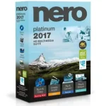 โหลดซอฟต์แวร์ Nero 2017 Platinum ฟรีที่ LoadZone