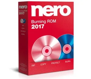 โหลดซอฟต์แวร์ Nero Burning ROM & Express 2017 ฟรีที่ LoadZone