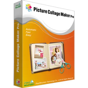 โหลดซอฟต์แวร์ Picture Collage Maker Pro 4.1.4 ฟรีที่ LoadZone