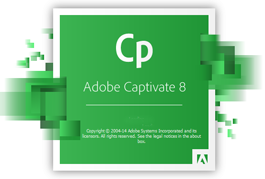 โหลดซอฟต์แวร์ Adobe Captivate 8 ฟรีที่ LoadZone