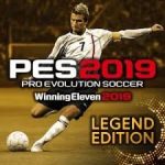 โหลดเกม PES 2019 v1.0.2 + Data Pack 2.00 ฟรีที่ LoadZone