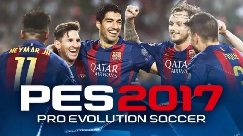 โหลดเกม PES 2017 ฟรีที่ LoadZone