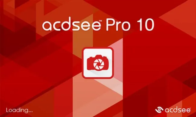 โหลดซอฟต์แวร์ ACDSee Pro 10.4 [Full] ฟรีที่ LoadZone