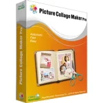 โหลดซอฟต์แวร์ Picture Collage Maker Pro 4.1.4 ฟรีที่ LoadZone