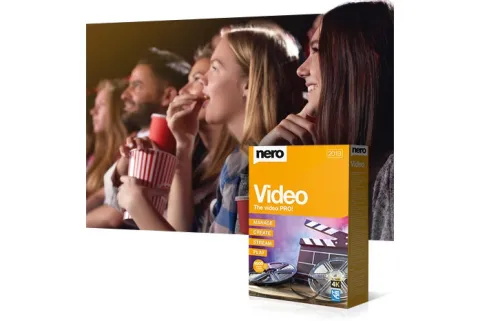 โหลดซอฟต์แวร์ Nero Video 2019 ฟรีที่ LoadZone