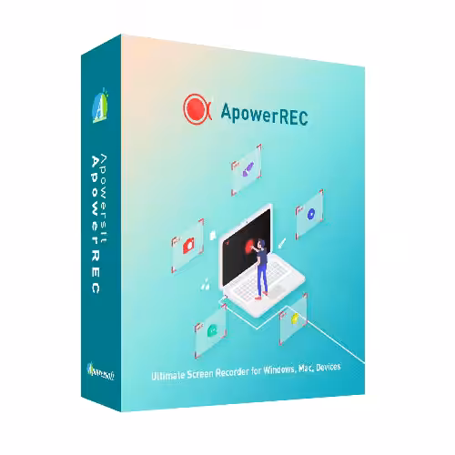 ApowerREC 1.8.5.1 ดาวน์โหลดฟรี