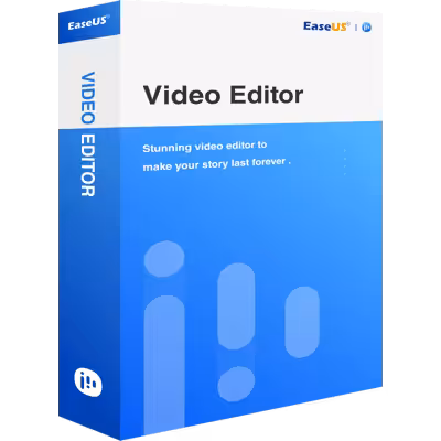 EaseUS Video Editor Pro 2.4.1 ดาวน์โหลดฟรี