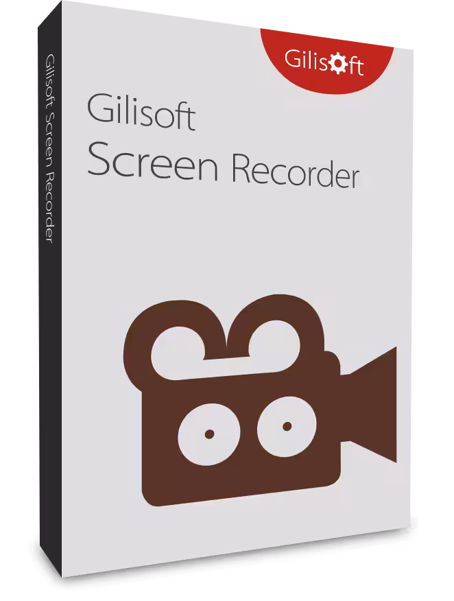 GiliSoft Screen Recorder Pro 13.9.0 ดาวน์โหลดฟรี