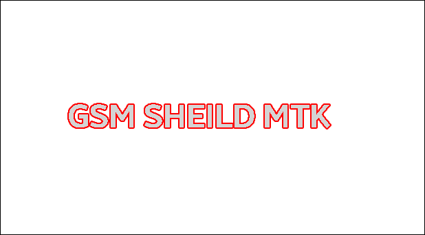 Gsm Sheild MTK v1.8 ดาวน์โหลดฟรี