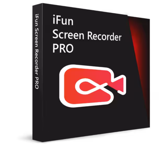 IObit iFun Screen Recorder Pro 1.2.0.261 ดาวน์โหลดฟรี