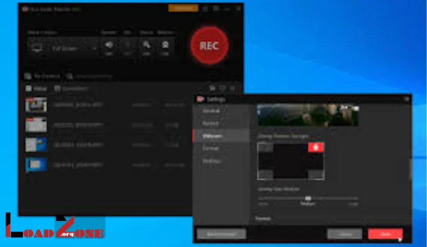 IObit iFun Screen Recorder Pro Free Download
