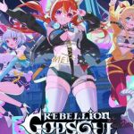 Rebellion GODSOUL Awakening v1.86 Free Download [PC]
