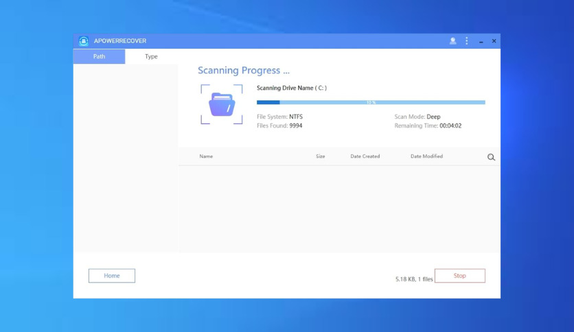 ApowerRecover Professional