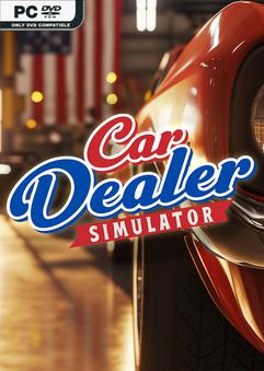 Car Dealer Simulator Build 22763051 Free Download [PC]