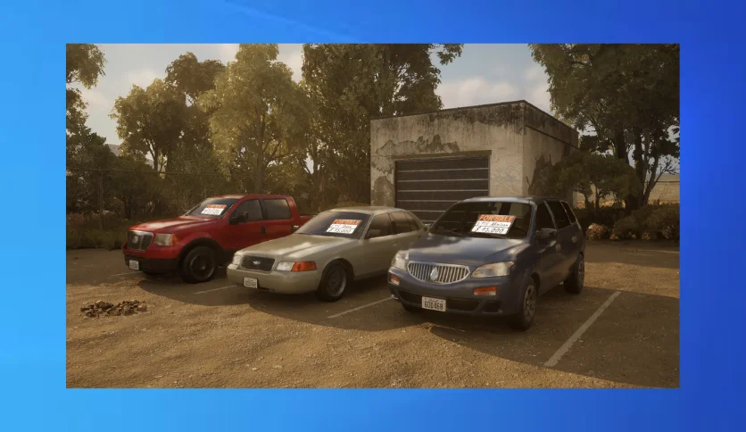 Car Dealer Simulator