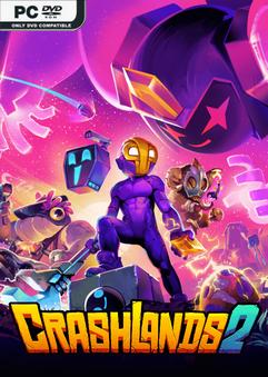 Crashlands 2 v1.3.11 Free Download [PC]
