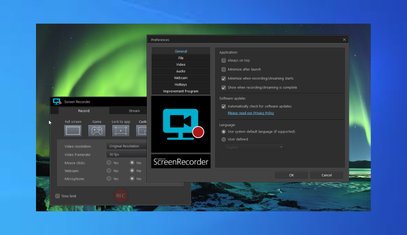 CyberLink Screen Recorder Deluxe