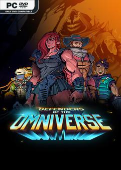 Defenders of the Omniverse Build 16014404 Free Download [PC]