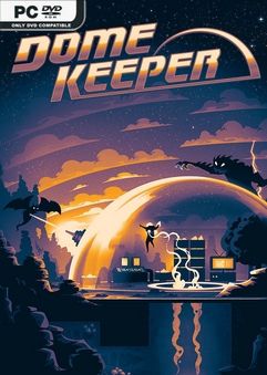 Dome Keeper Build 22623563 Free Download [PC]