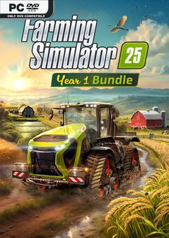 Farming Simulator 25 v1.18.0.0 Free Download [PC]