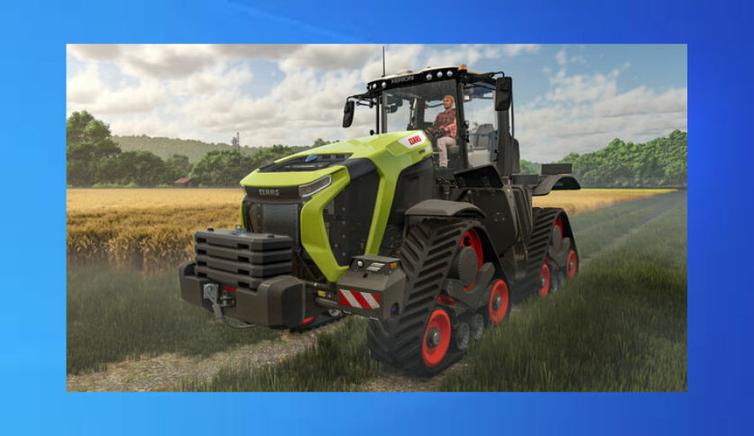 Farming Simulator