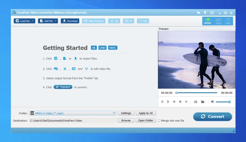 FonePaw Video Converter Ultimate