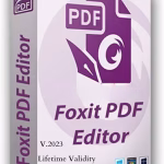 Foxit PDF Editor Pro ดาวน์โหลดฟรี