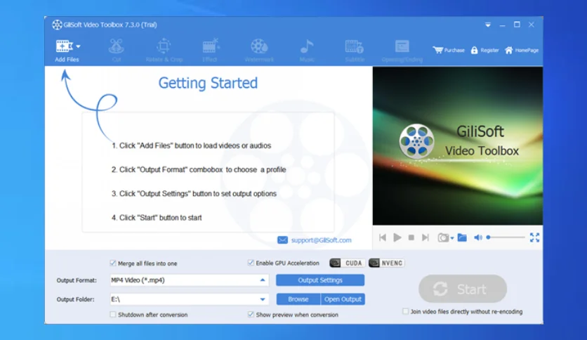 GiliSoft Screen Recorder Pro