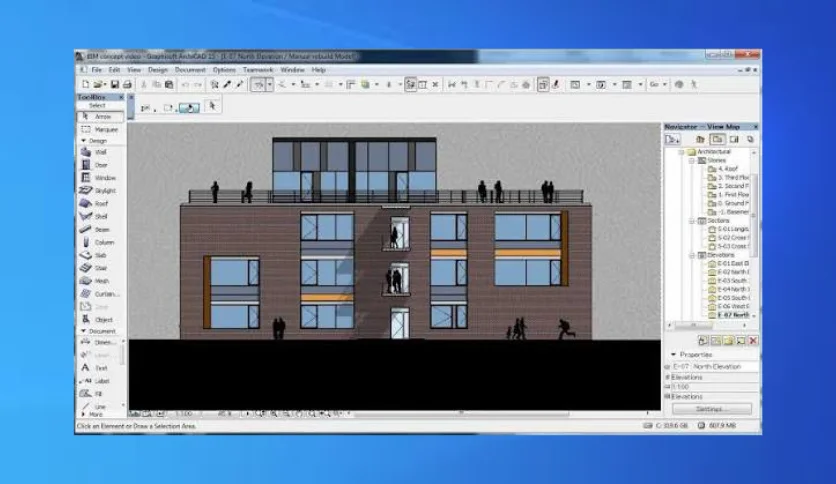 Graphisoft ArchiCAD