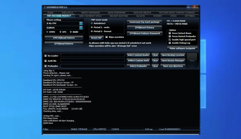 Gsm Sheild MTK