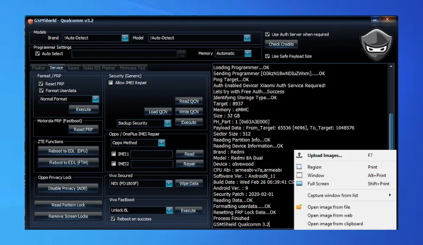 Gsm Shield Qualcomm