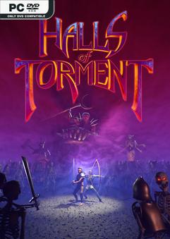 Halls of Torment Build 22764619 Free Download [PC]