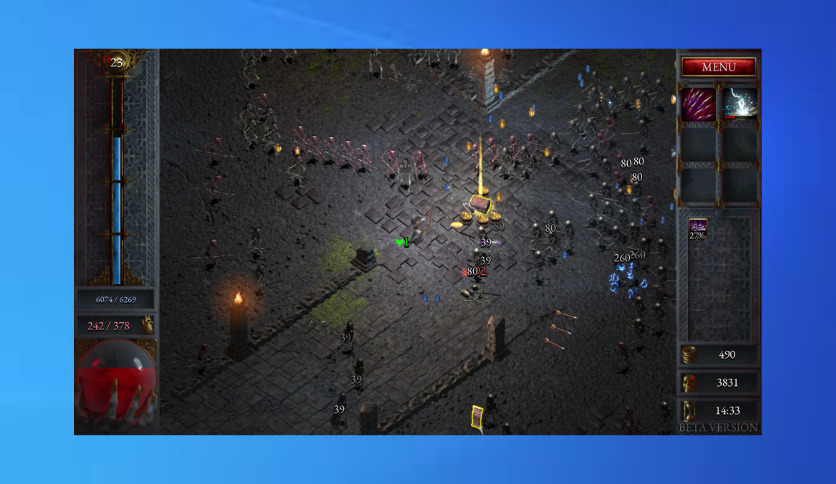 Halls of Torment Free Download