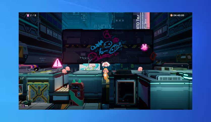 Heads Adventures chibichibi Free Download