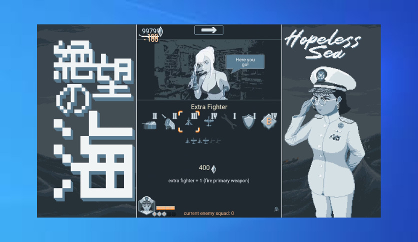 Hopeless Sea Free Download