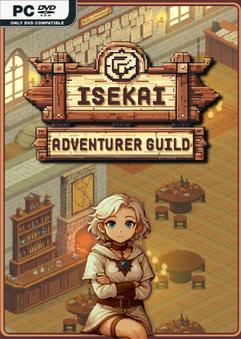 Isekai Adventurer Guild v0.6.1 Free Download [PC]