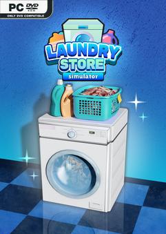 Laundry Store Simulator Build 22778860 Free Download [PC]