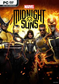 Marvels Midnight Suns Legendary Edition Free Download [PC]