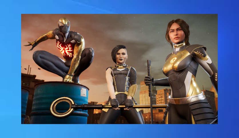 Marvels Midnight Suns Legendary Free Download