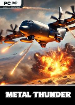 Metal Thunder Build 22775292 Free Download [PC]