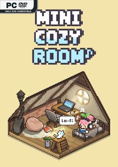 Mini Cozy Room Lo-Fi v1.05.15 Free Download [PC]