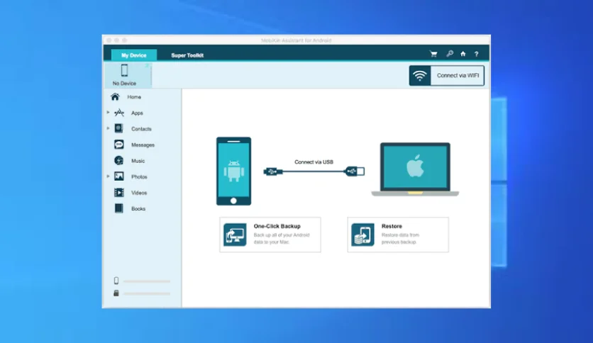 MobiKin Assistant for Android